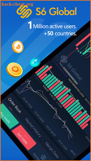 S6 Global Exchange screenshot