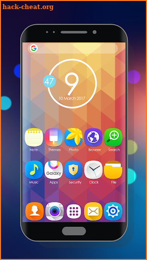 S6 UI - Icon Pack screenshot