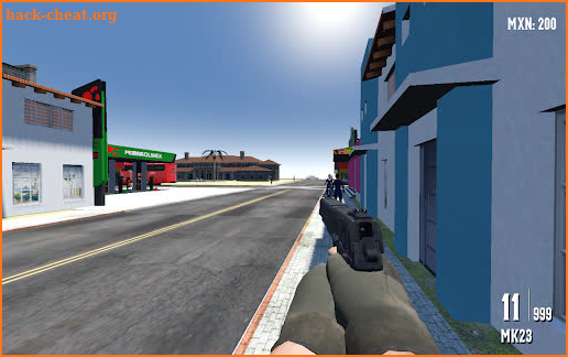 S7 Mexico screenshot