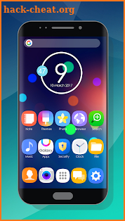 S7 UI - Icon pack screenshot