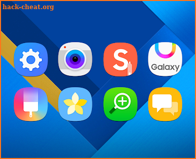 S7 UI - Icon pack screenshot