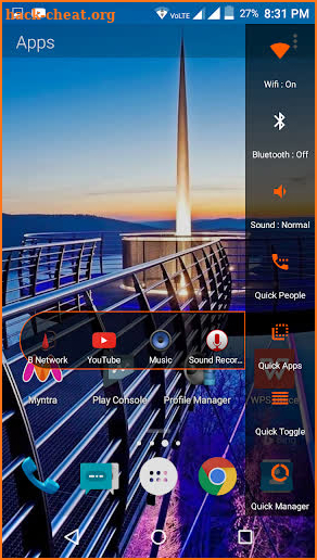 S8 Edge Screen PRO screenshot