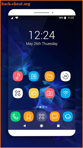 S9 Icon Pack screenshot