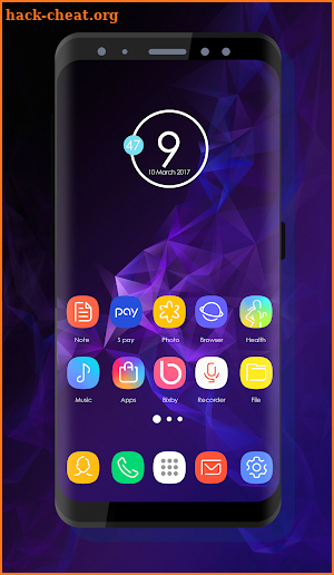 S9 UI - Icon Pack screenshot