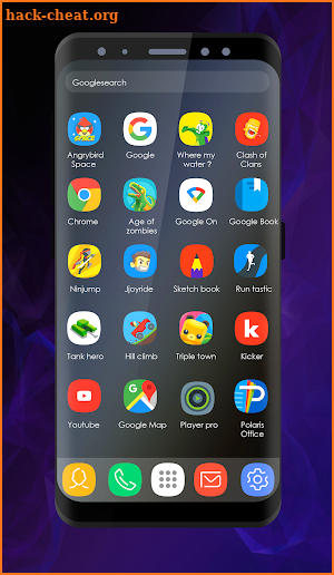 S9 UI - Icon Pack screenshot
