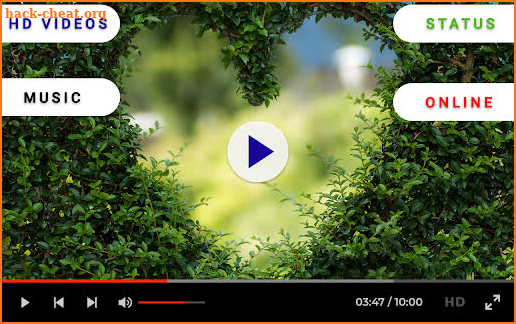 SA-X Video Player - All Format Fullscreen Vid Play screenshot