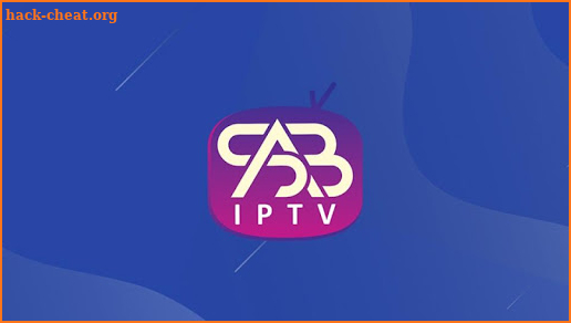 SAB IPTV PLAYER screenshot