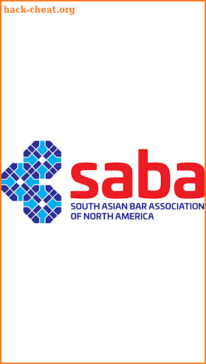 SABA Events screenshot