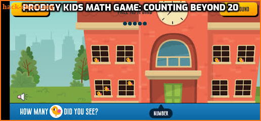 Sababa Kindergarten Math – Math Playground screenshot
