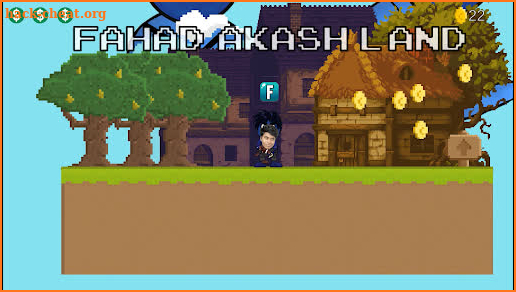 Sabbir's Adventure : 2D Platform Game screenshot