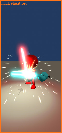 Saber Duel 3D screenshot