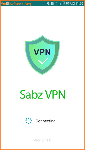 Sabz VPN - Fast & secure proxy screenshot