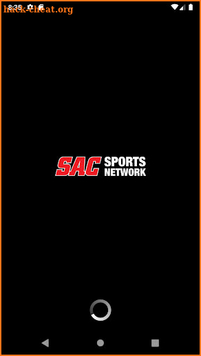 SAC Sports Network screenshot