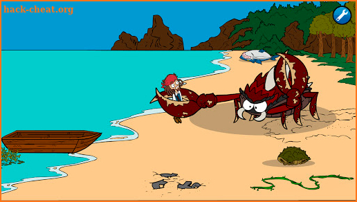 Sack Silver and the Treasure Island screenshot
