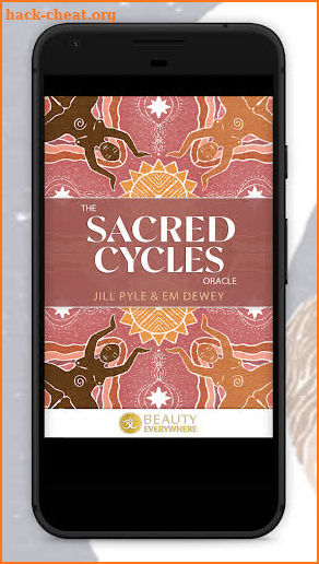 Sacred Cycles screenshot