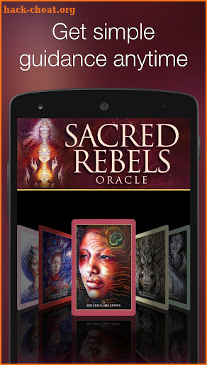Sacred Rebels Oracle screenshot