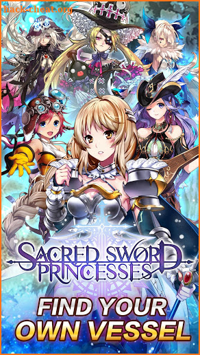 Sacred Sword Princesses screenshot