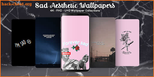 Sad Aesthetic Wallpapers screenshot