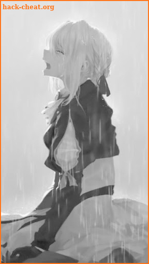Sad Anime Wallpapers HD screenshot