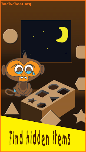 Sad Monkey screenshot