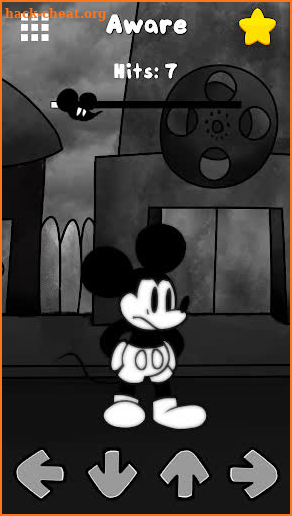 Sad Mouse Crisis FNF Mod screenshot
