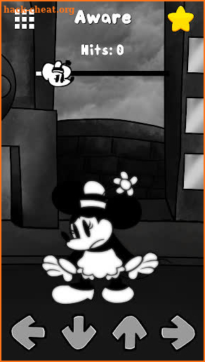 Sad Mouse Crisis FNF Mod screenshot
