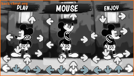 Sad Mouse Friday Mod Tips screenshot