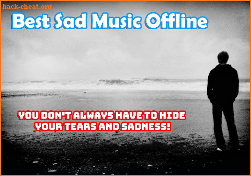 Sad Music Offline screenshot