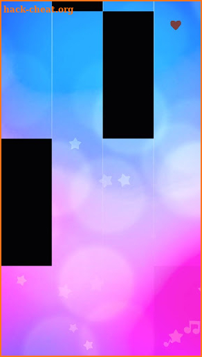 SAD - XXXTENTACION Magic Rhythm Tiles EDM screenshot