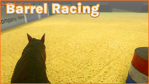 Saddle Up Barrel Racing screenshot