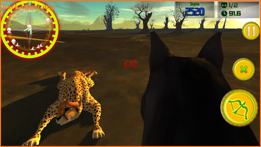 Safari Archer: Animal Hunter screenshot