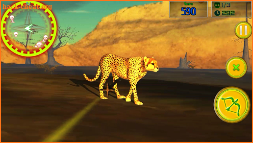 Safari Archer: Animal Hunter screenshot