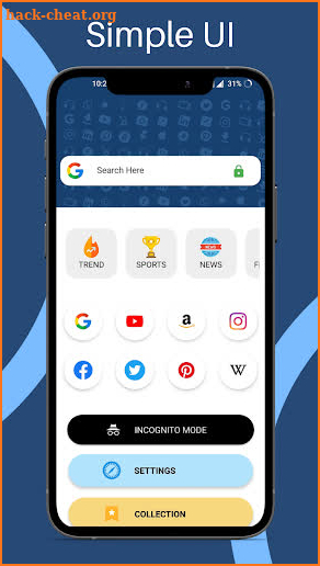Safari Browser - Premium screenshot