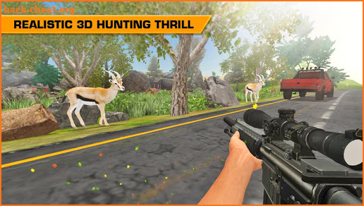 Safari Hunt 2018 screenshot