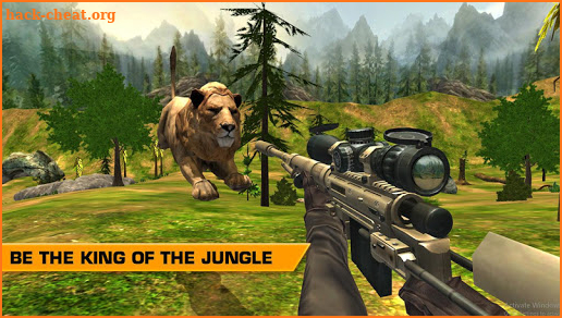 Safari Hunt 2018 screenshot