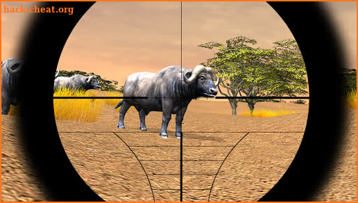 Safari Hunting 4x4 screenshot