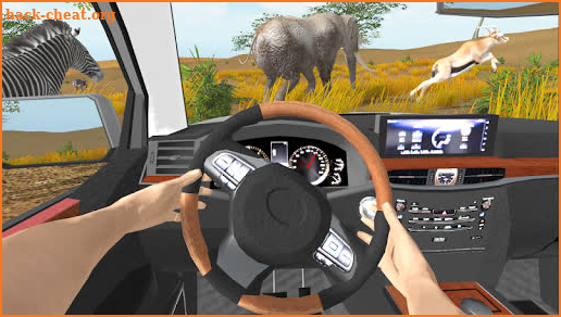 Safari Hunting: Free Shooting Game screenshot