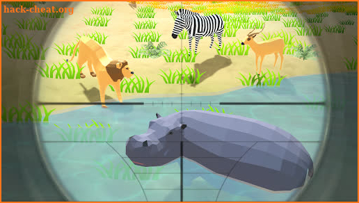 Safari Hunting: Wild Animal screenshot