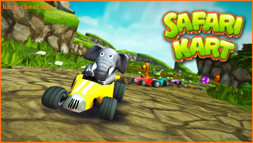 Safari Kart screenshot