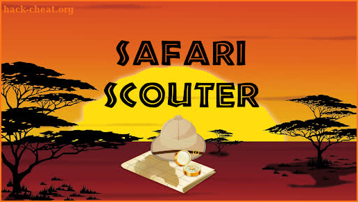 Safari Scouter Quiz screenshot