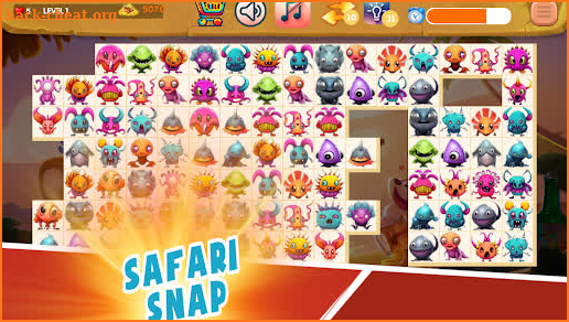 Safari Snap: The Matching screenshot