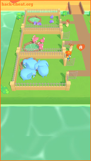 Safari Zoo screenshot