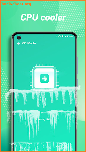 Safe Booster-cleaner&cooler screenshot