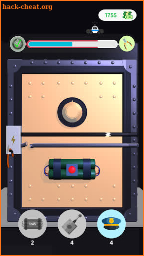 Safe Breaker 3D screenshot