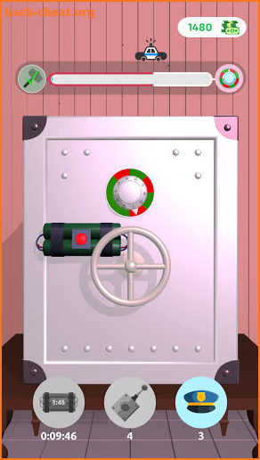 Safe Breaker 3D screenshot