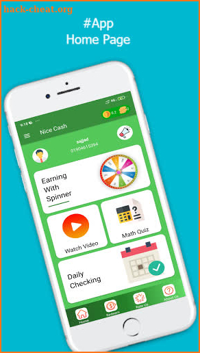 Safe Cash - Earn Real Money screenshot