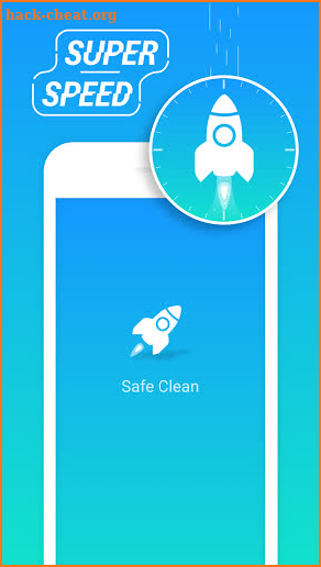 Safe Clean&Speed up Cleaner Power saving Cleaner screenshot