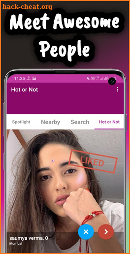 Safe Dating - A Complete Free Dating App screenshot