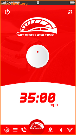 Safe Drivers Worldwide Mom's Edition screenshot