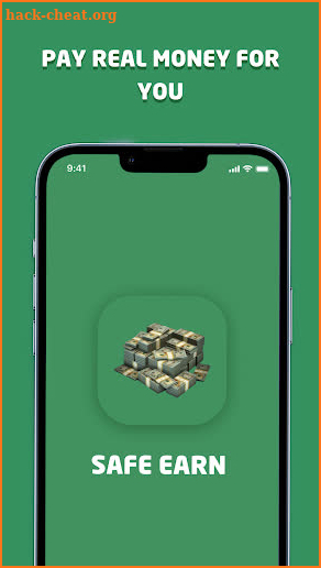 Safe Earn –Cash Earning App screenshot